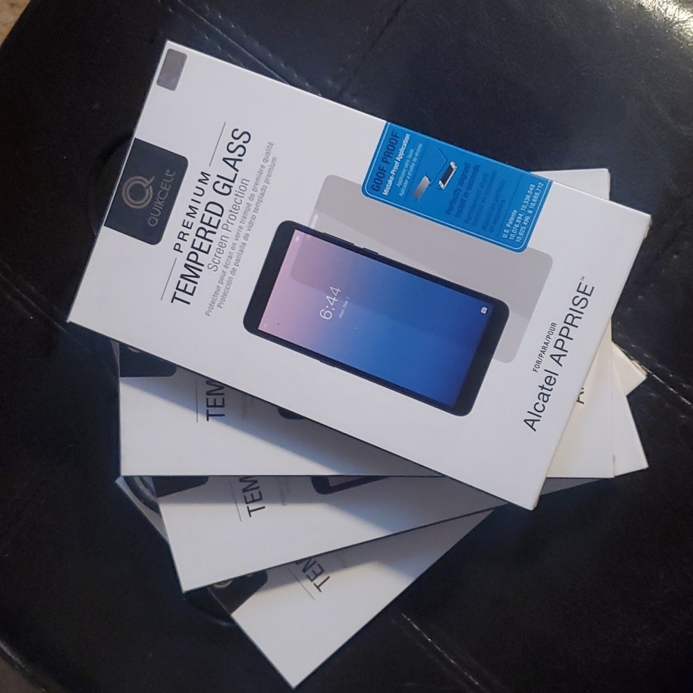 ALCATEL APPRISE SCREEN PROTECTION